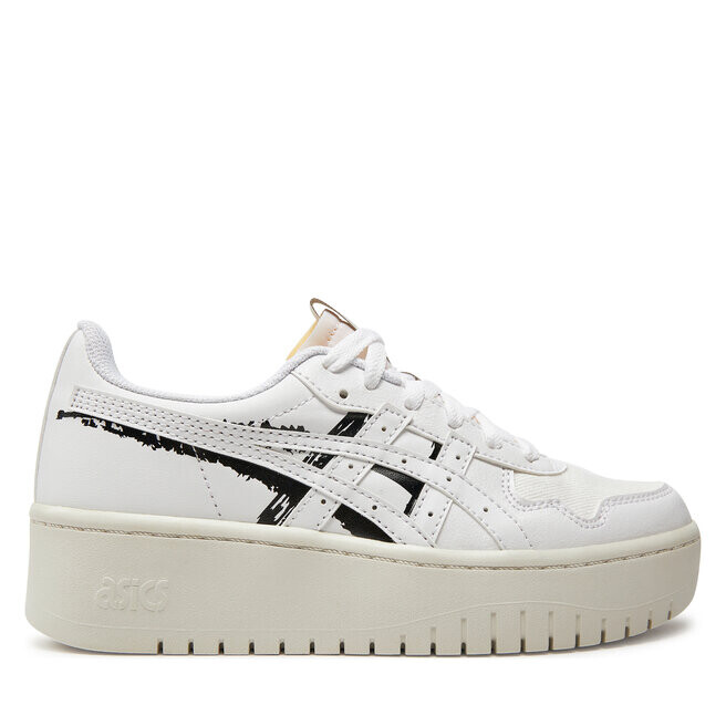Кроссовки Asics Japan S Pf 1202A483 White/Cream 100, белый
