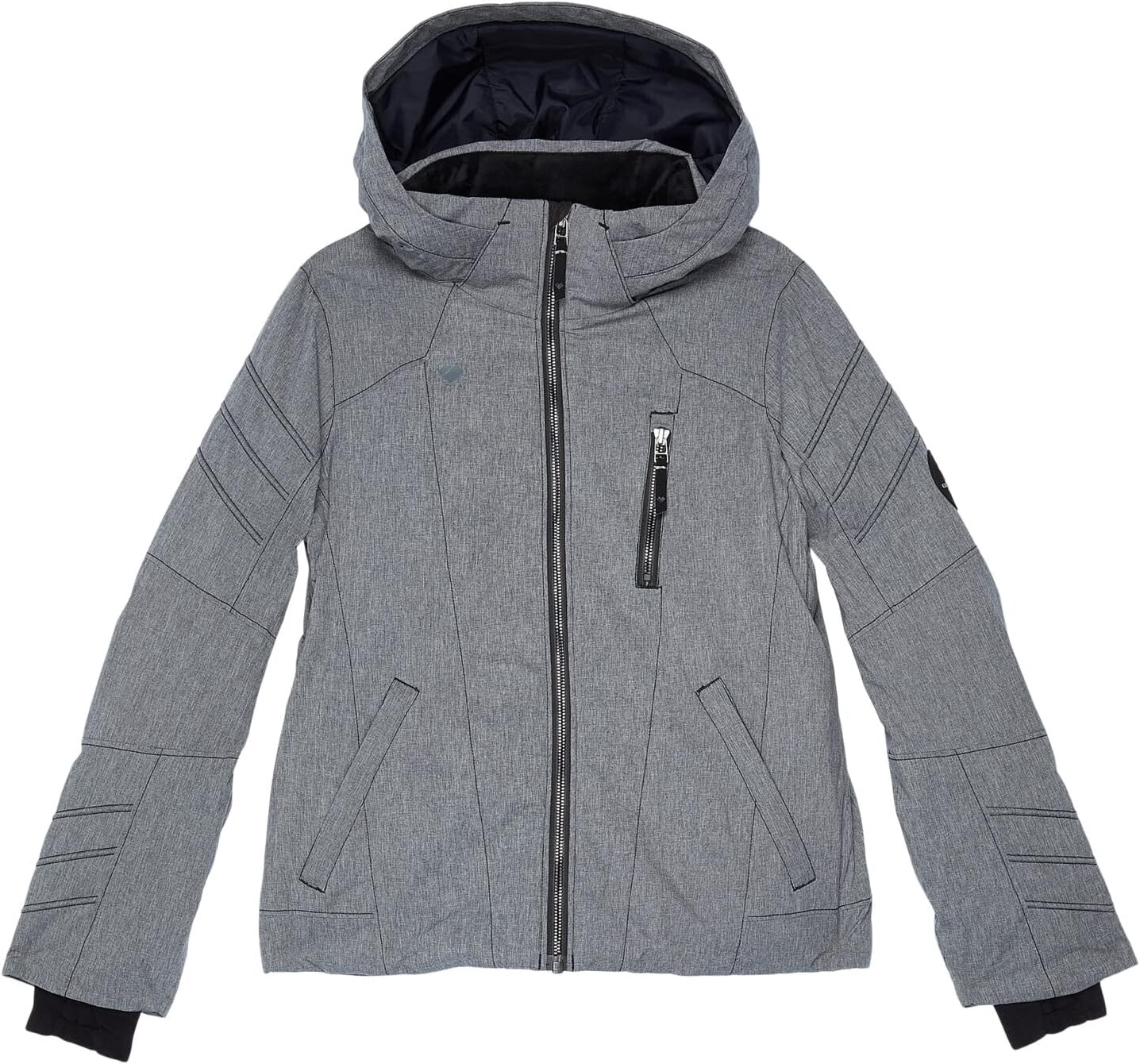 

Куртка Obermeyer Rayla Jacket, цвет Knight Black