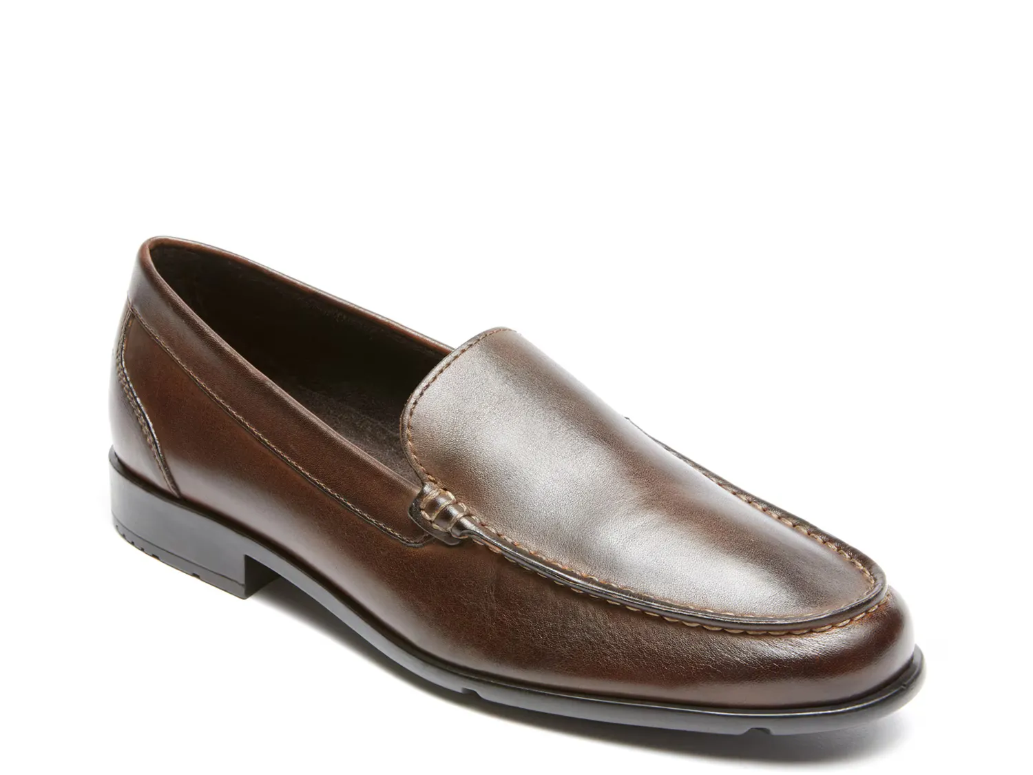 

Лоферы Classic Venetian Loafer Rockport, темно-коричневый