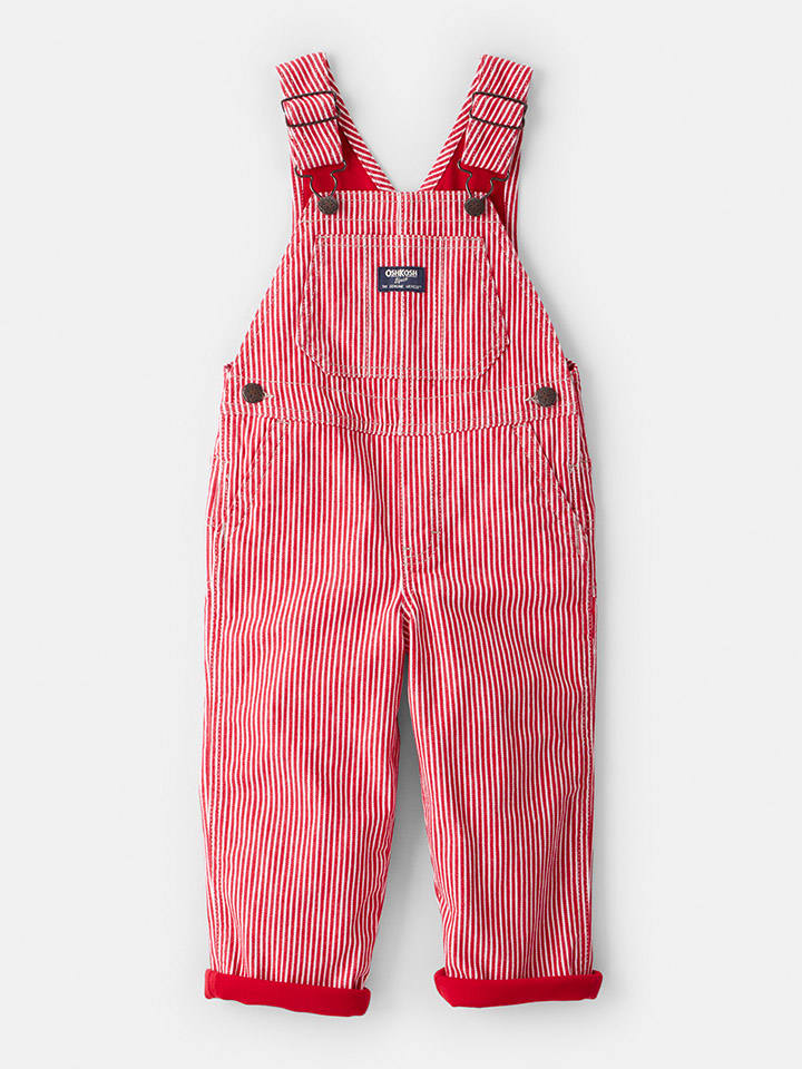 

Комбинезон красного/белого цвета OshKosh