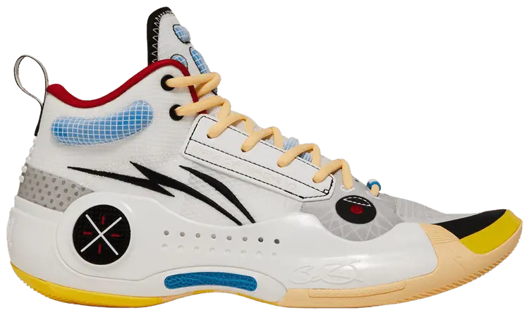 

Кроссовки Li-Ning Way of Wade 10, белый