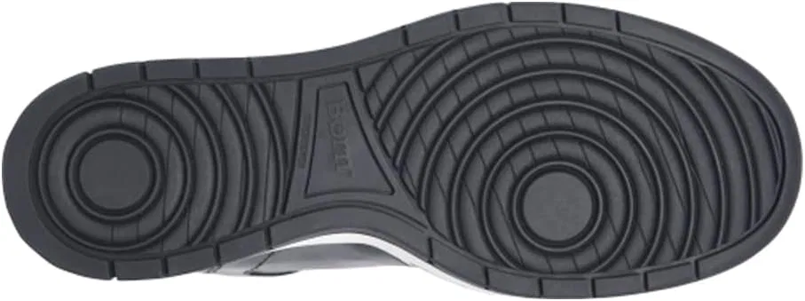 Кроссовки Born Men's Captain Trainers, Black — фото 4