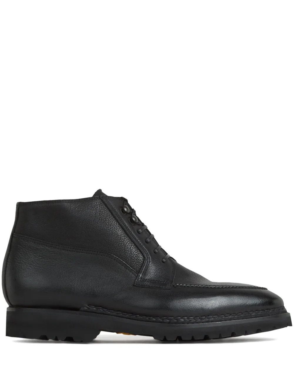 

Ботинки Campagna Bontoni, черный