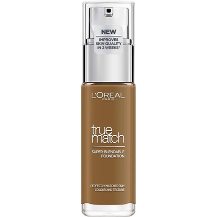 

Perfect Match Skin Tone Adjusting Makeup Foundation 8N Cappuccino 30ml L'Oréal