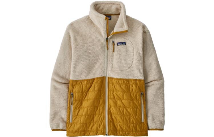 

Куртка Re-Tool Hybrid Женская Patagonia, цвет Gray/Sleet Green