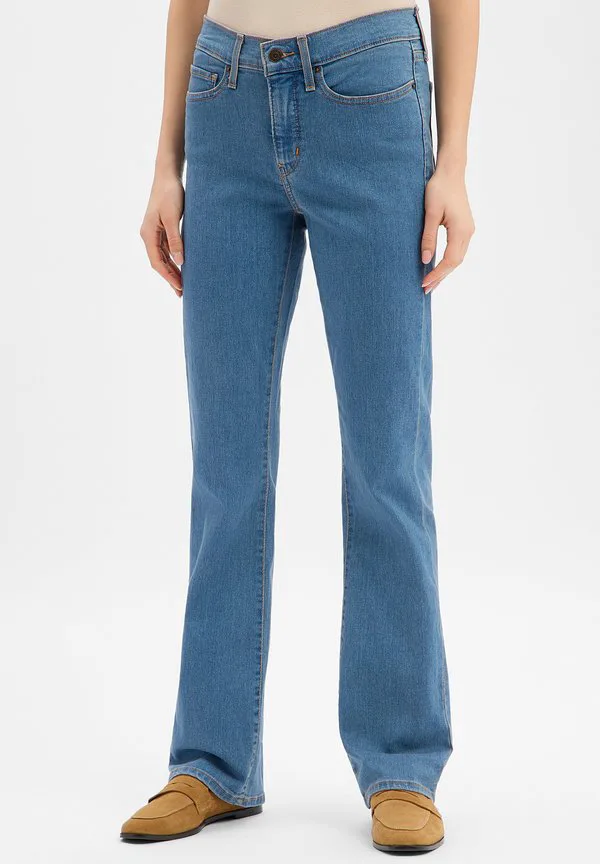 315 формованные джинсы-клеш Levi'S, Medium Stone