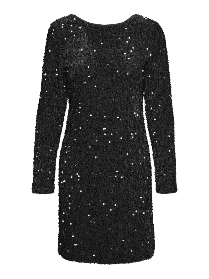 

Платье до колена Vero Moda, черный