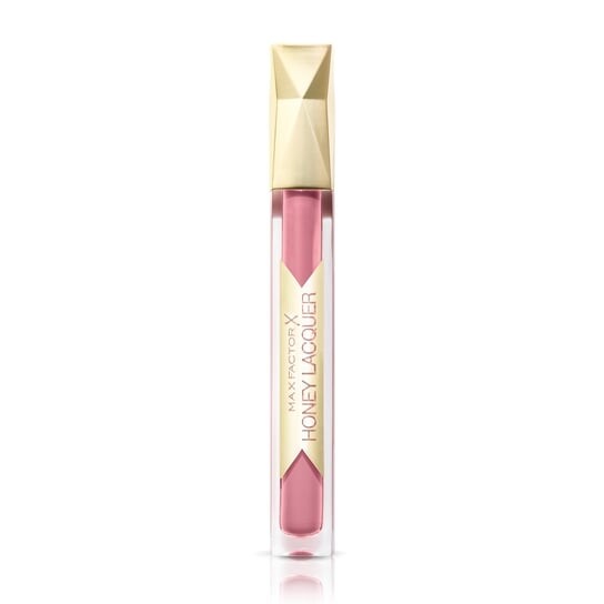 

Питательный блеск для губ №10 – Honey Rose, 3,8 мл Max Factor, Elixir Honey Lacquer