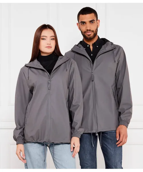 

Куртка Regular fit Rains, серый