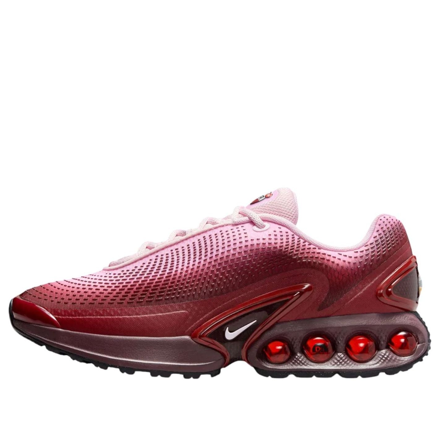 Кроссовки (WMNS) Nike Air Max Dn 'Burgundy Crush'