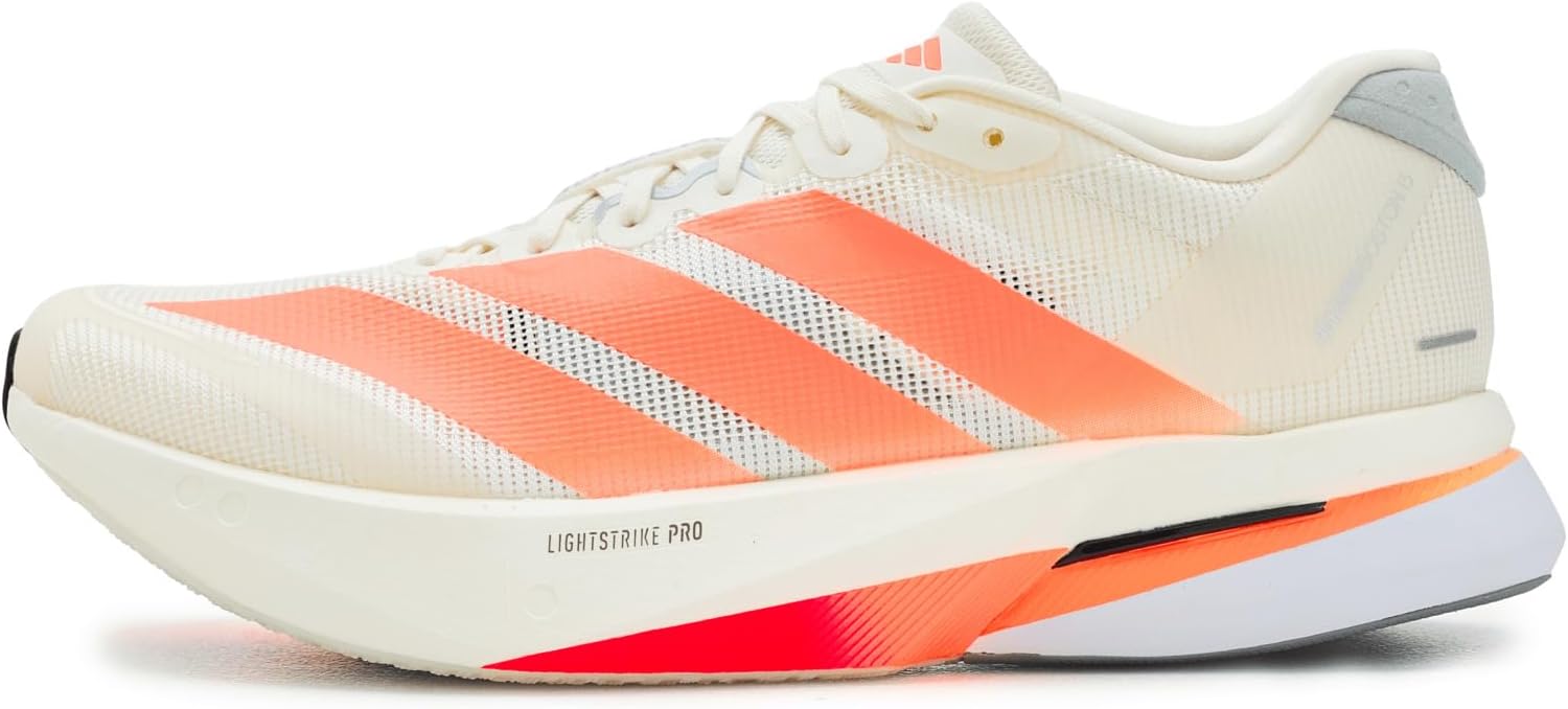 Мужские кроссовки для бега adidas Adizero Boston 13 - синие — фото 4