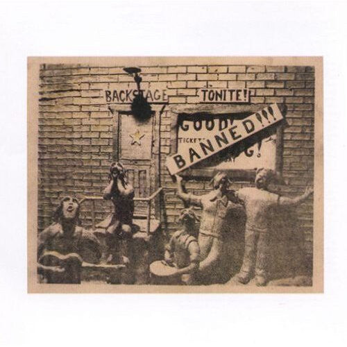 

CD диск Good Dog Banned: Good Dog Banned