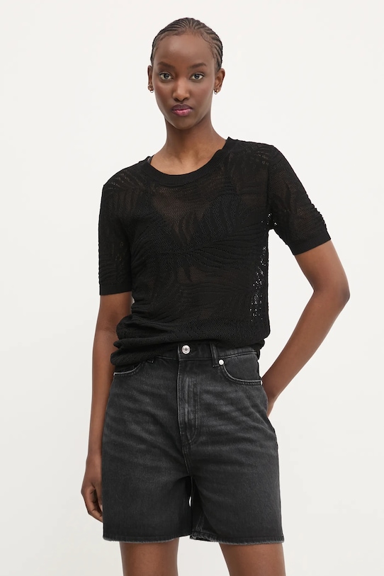 

Футболка Sacramento Desigual, черный