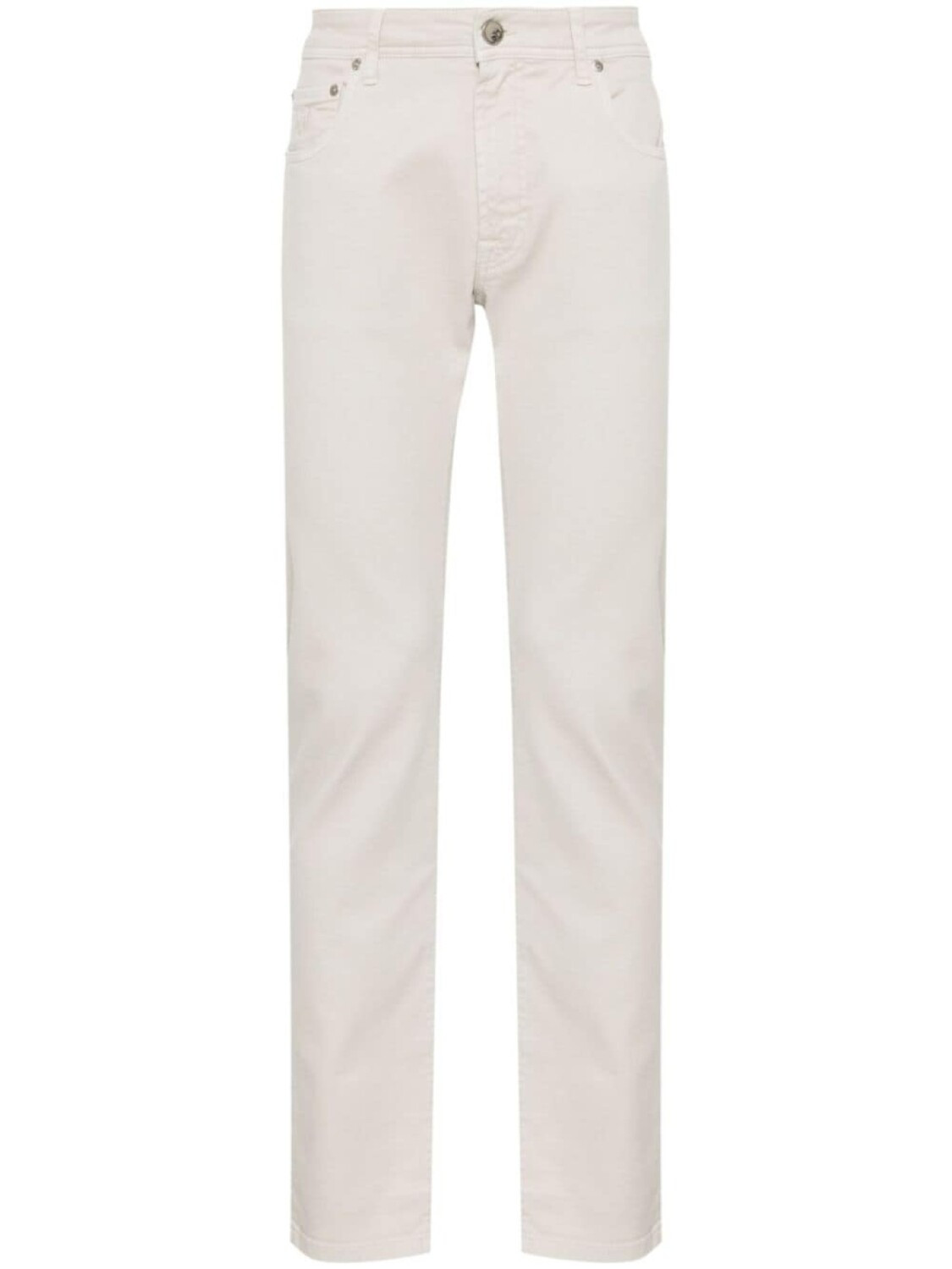 

Corneliani зауженные брюки, серый