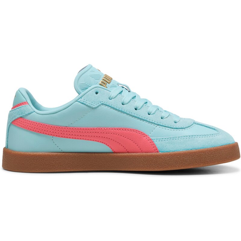 

Повседневная обувь Puma Club II Era Puma, цвет safe lake-peach frost-gum