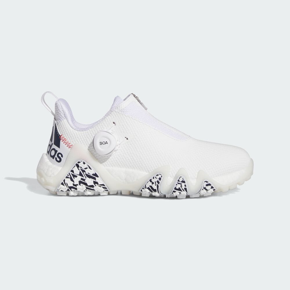 

Кроссовки Adidas Women's Code Chaos 22 Boa, цвет White/College Navy/Bright Red