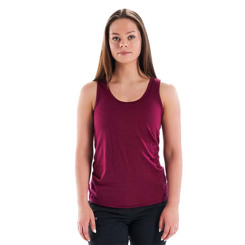 

Футболка DEVOLD OF NORWAY Eika Merino 150, красный