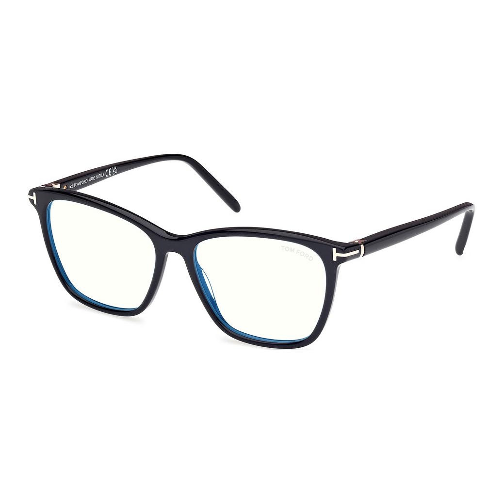 

TOM FORD Очки квадратной формы, Black