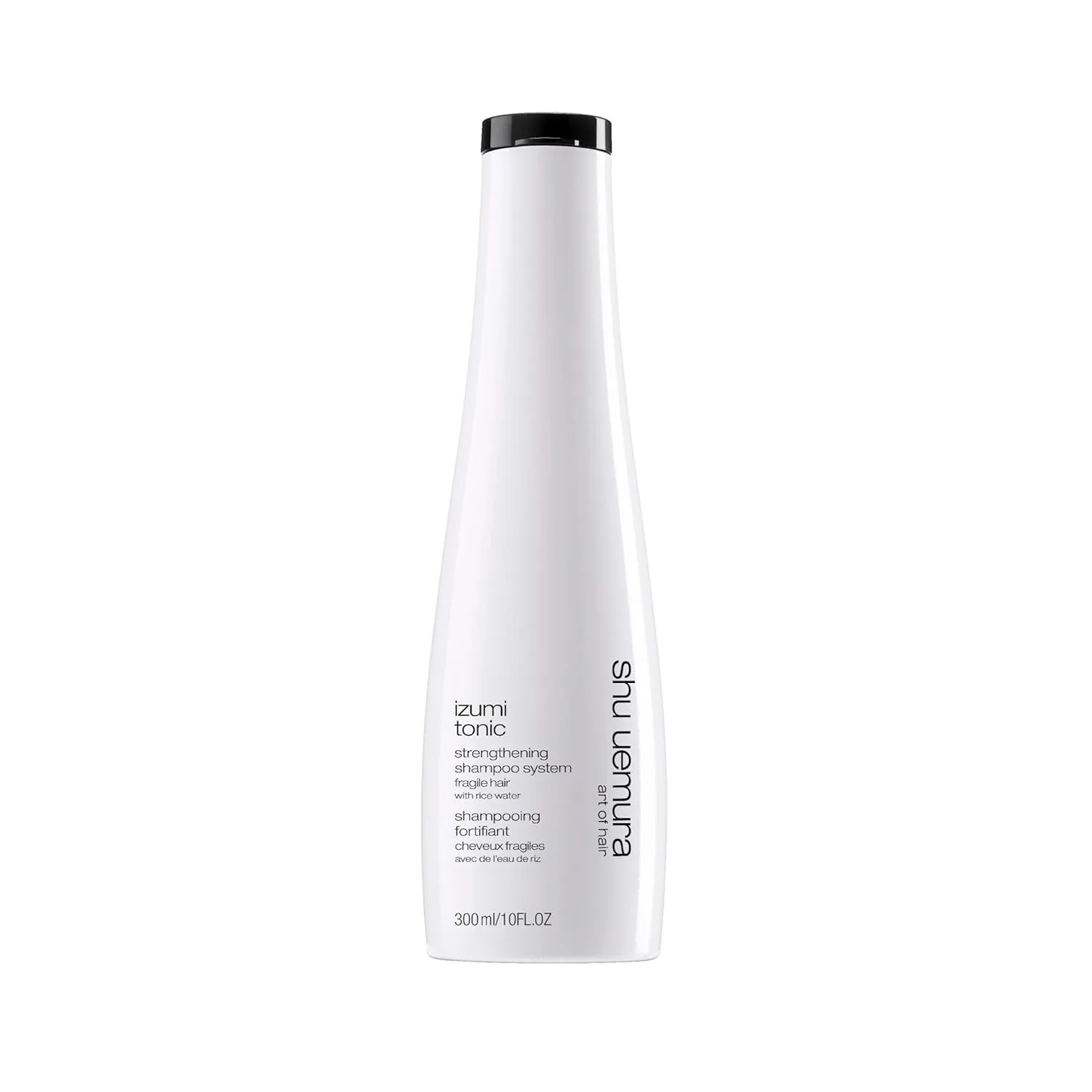 Shu Uemura Art of Hair Izumi Tonic Strengthening & Thickening Rice Water Shampoo - Увлажняет и восстанавливает поврежденные волосы, разглаживает и придает блеск, с японской рисовой водой. 296 мл (.)