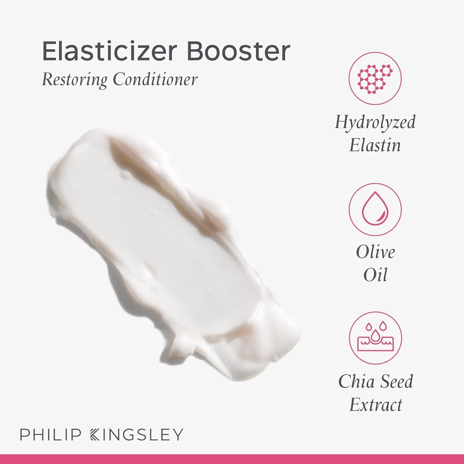 Глубоко питательный кондиционер Philip Kingsley Elasticizer Booster, 150 мл Philip Kingsley — фото 3