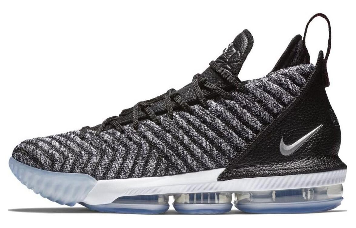 

Мужские баскетбольные кроссовки Nike Lebron 16