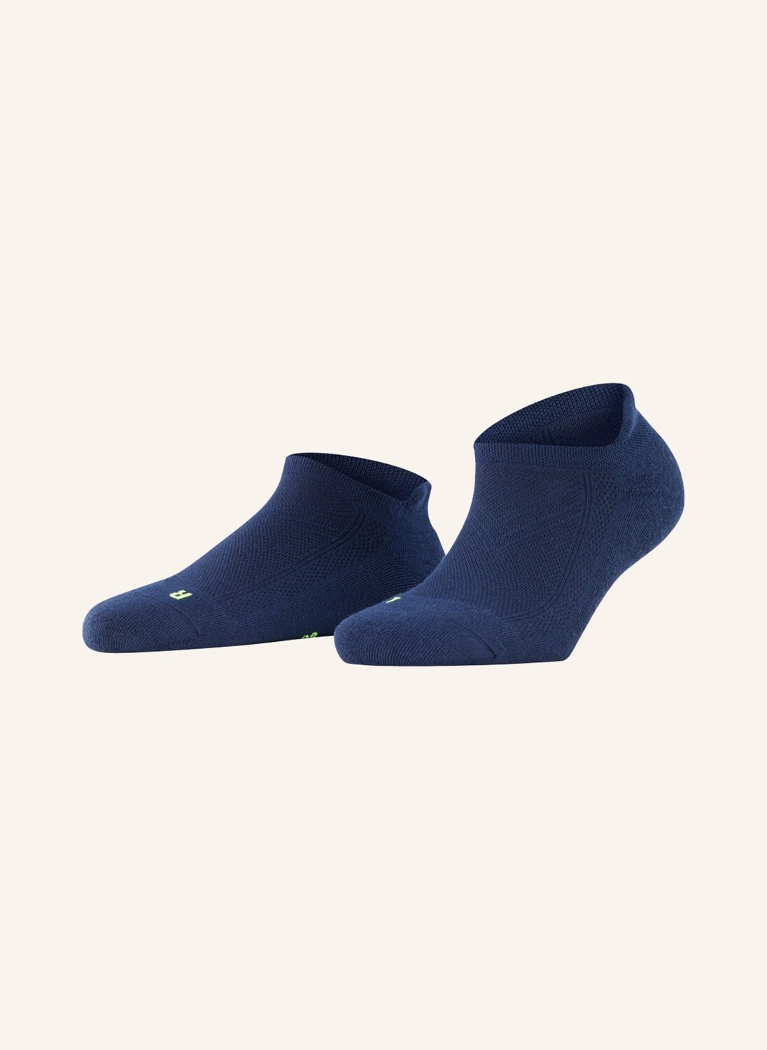 

Носки-кроссовки cool kick FALKE, цвет 6120 MARINE