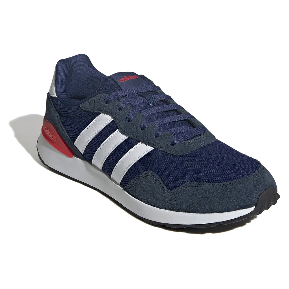 Кроссовки adidas Run 60s 4.0, синий — фото 4