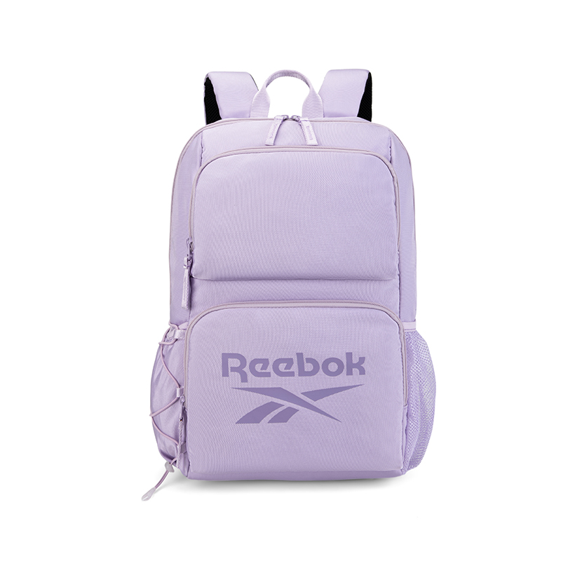 

Reebok Тканевый рюкзак унисекс разноцветный, Purple