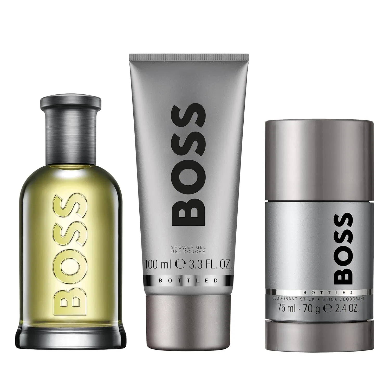 Крем для тела «Body Partner Expert Vergetures» от Clarins Hugo Boss — фото 2