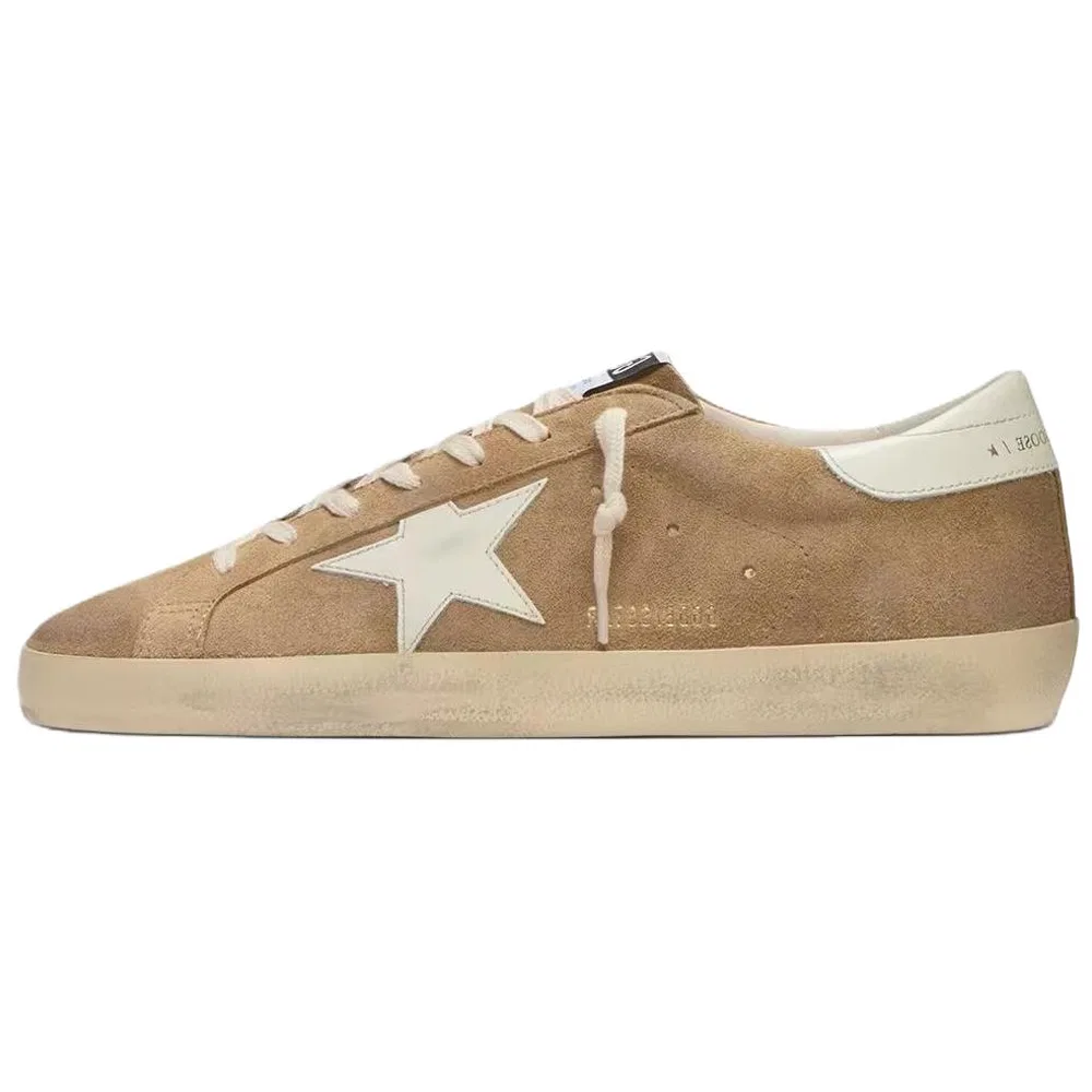 Кроссовки скейтбордические низкие Golden Goose Tobacco