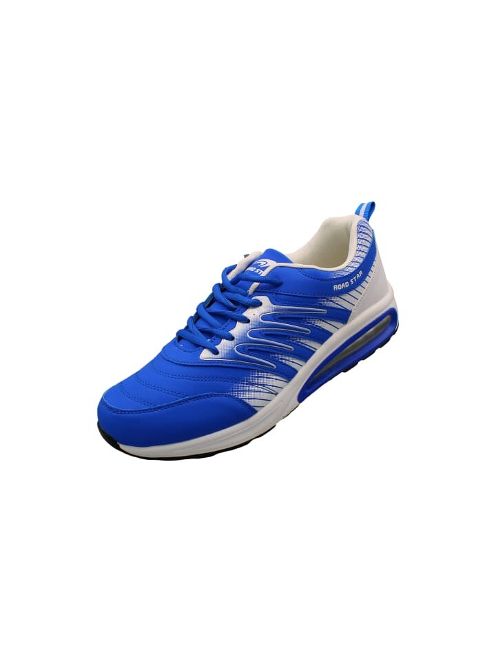 

Кроссовки на шнуровке planetshoes Sneaker, цвет Blau/Weiß