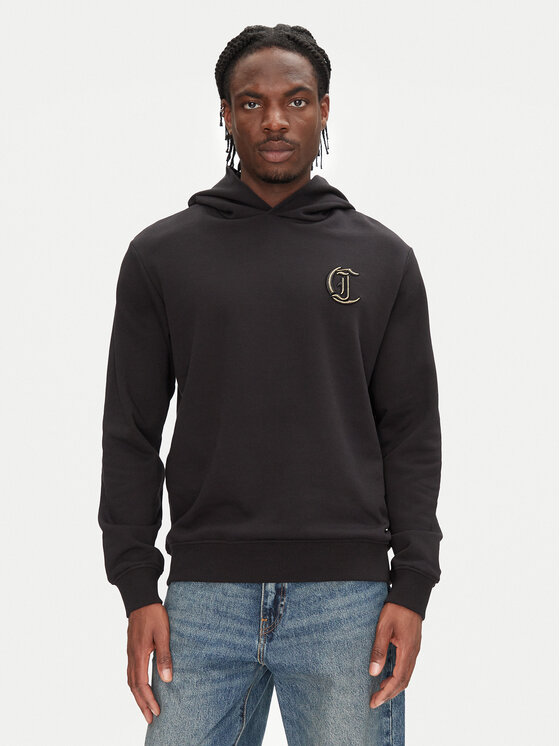 

Толстовка обычного кроя 78OAIT13 Just Cavalli, черный
