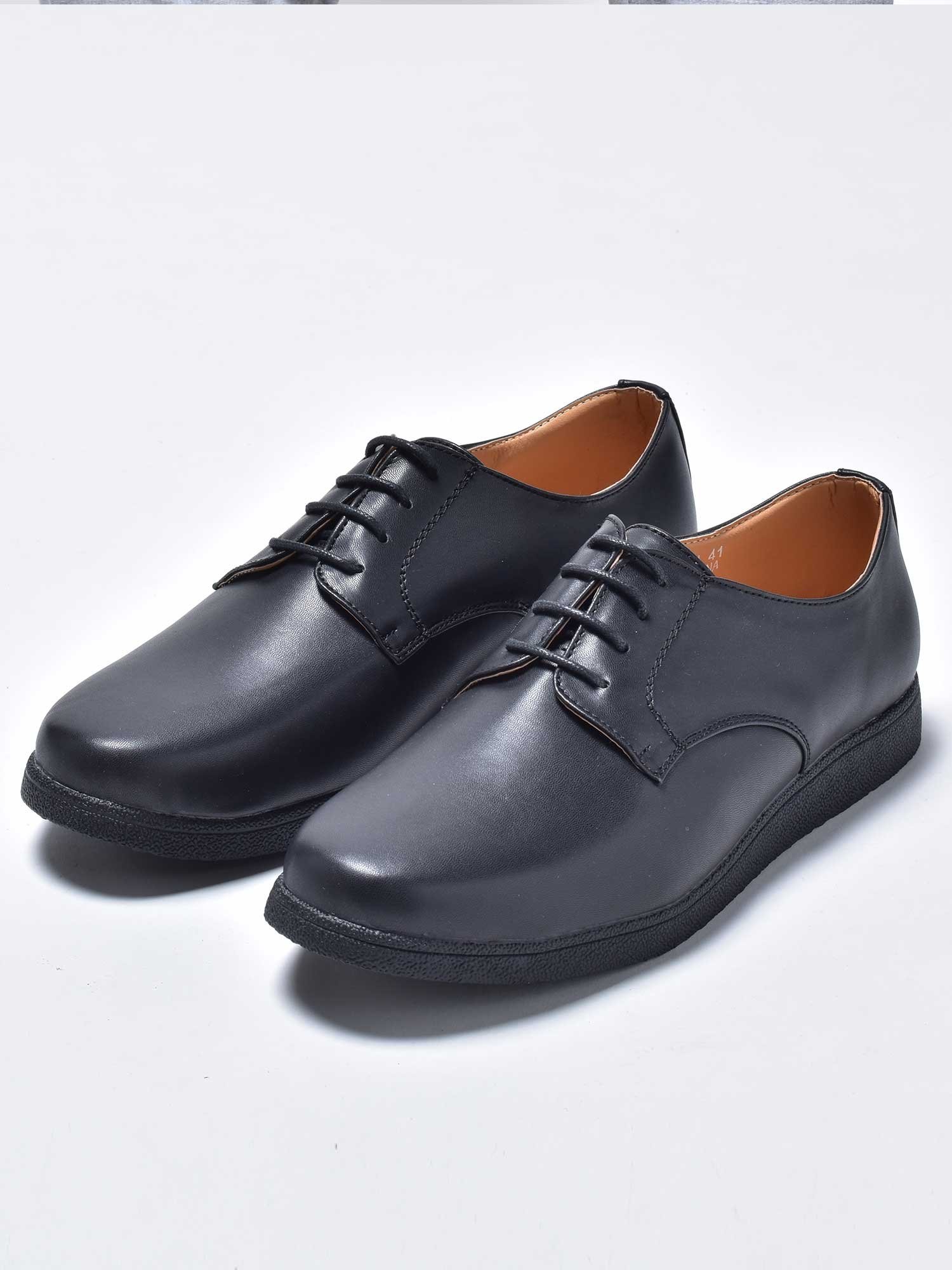 Обувь Light Postman Svec, black