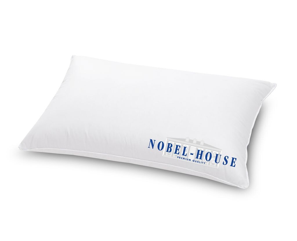 

Пуховая подушка Hanskruchen Nobel House средняя 40x80 см HANSKRUCHEN GmbH