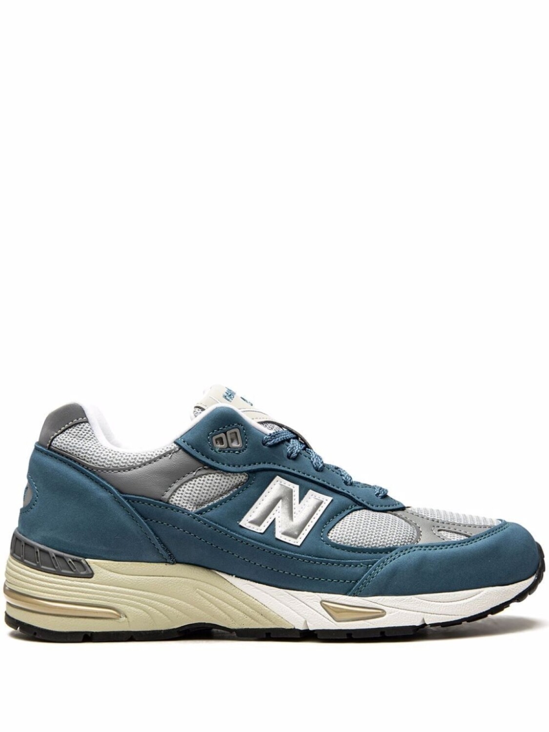 

Кроссовки New Balance M991BSG, синий