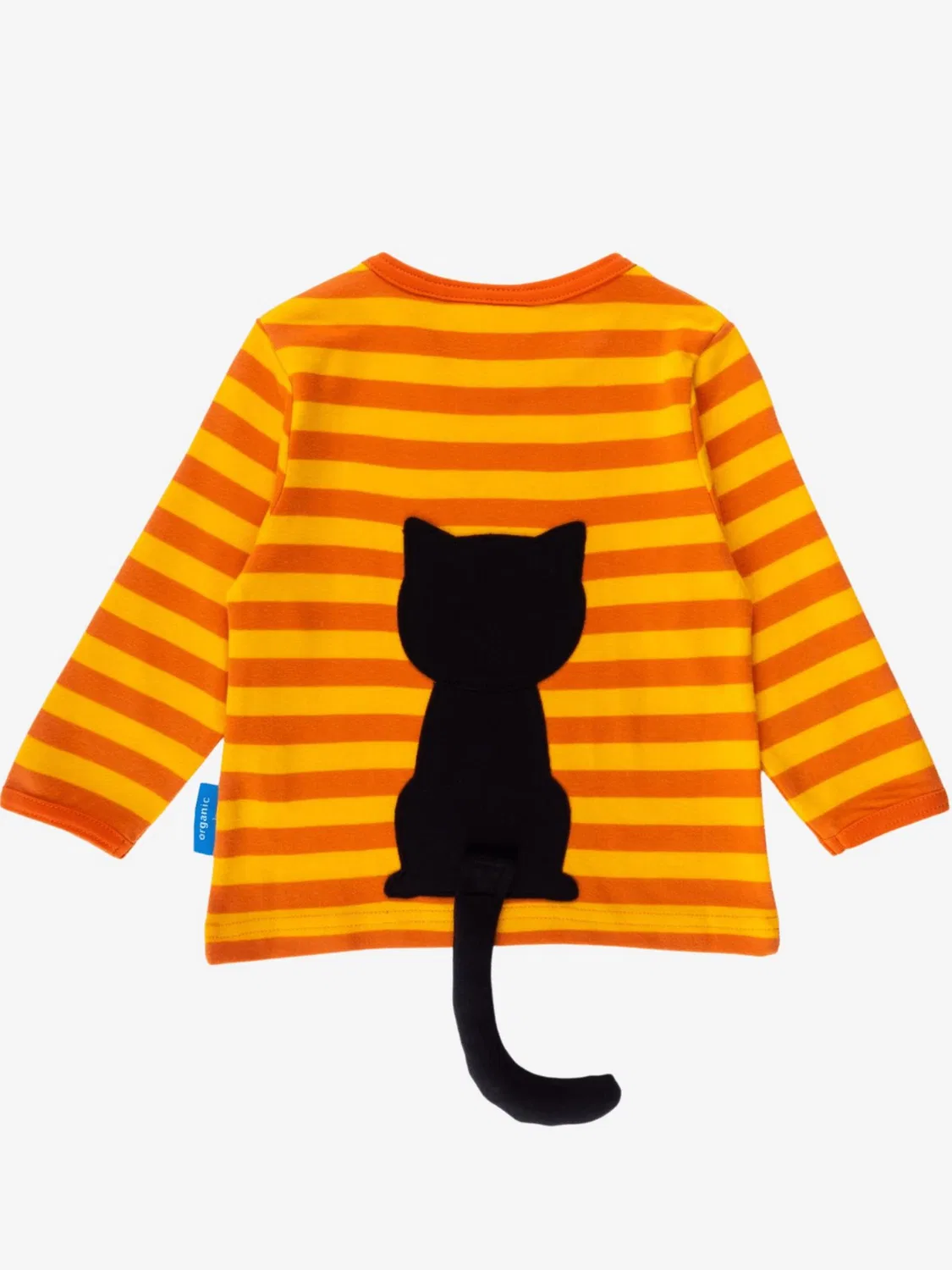 Футболка Toby Tiger, Orange — фото 2