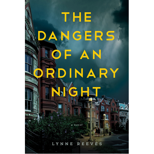 

Книга The Dangers Of An Ordinary Night – Hb
