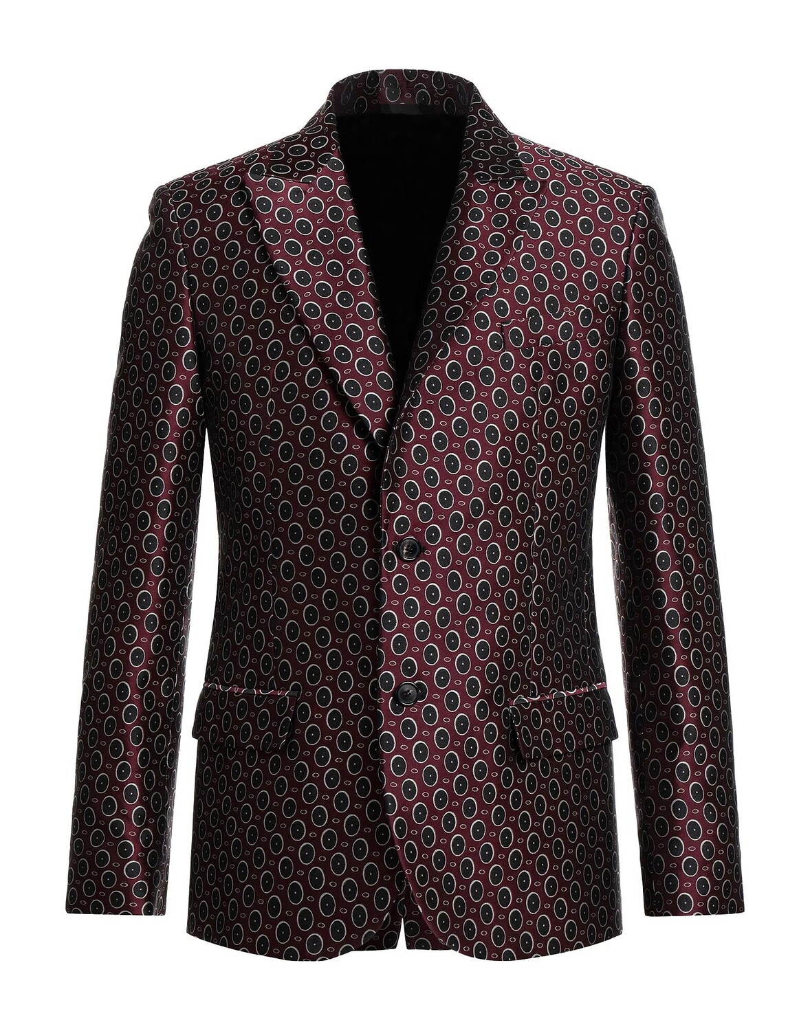 

Блейзер Ermanno Scervino, бордовый