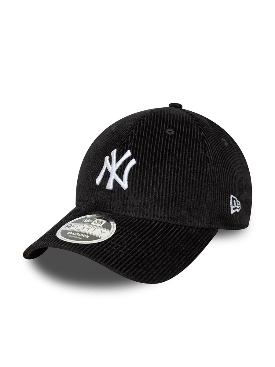 

Спортивная кепка NEW ERA 9FORTY New York Yankees, черный