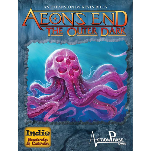 

Настольная игра Indie Boards and Cards Aeon's End: The Outer Dark Expansion