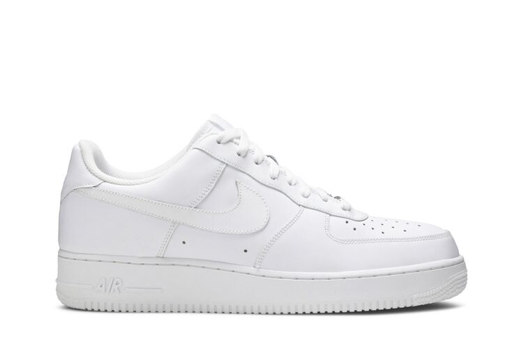 

Кроссовки Nike Air Force 1 '07 'One Love', белый