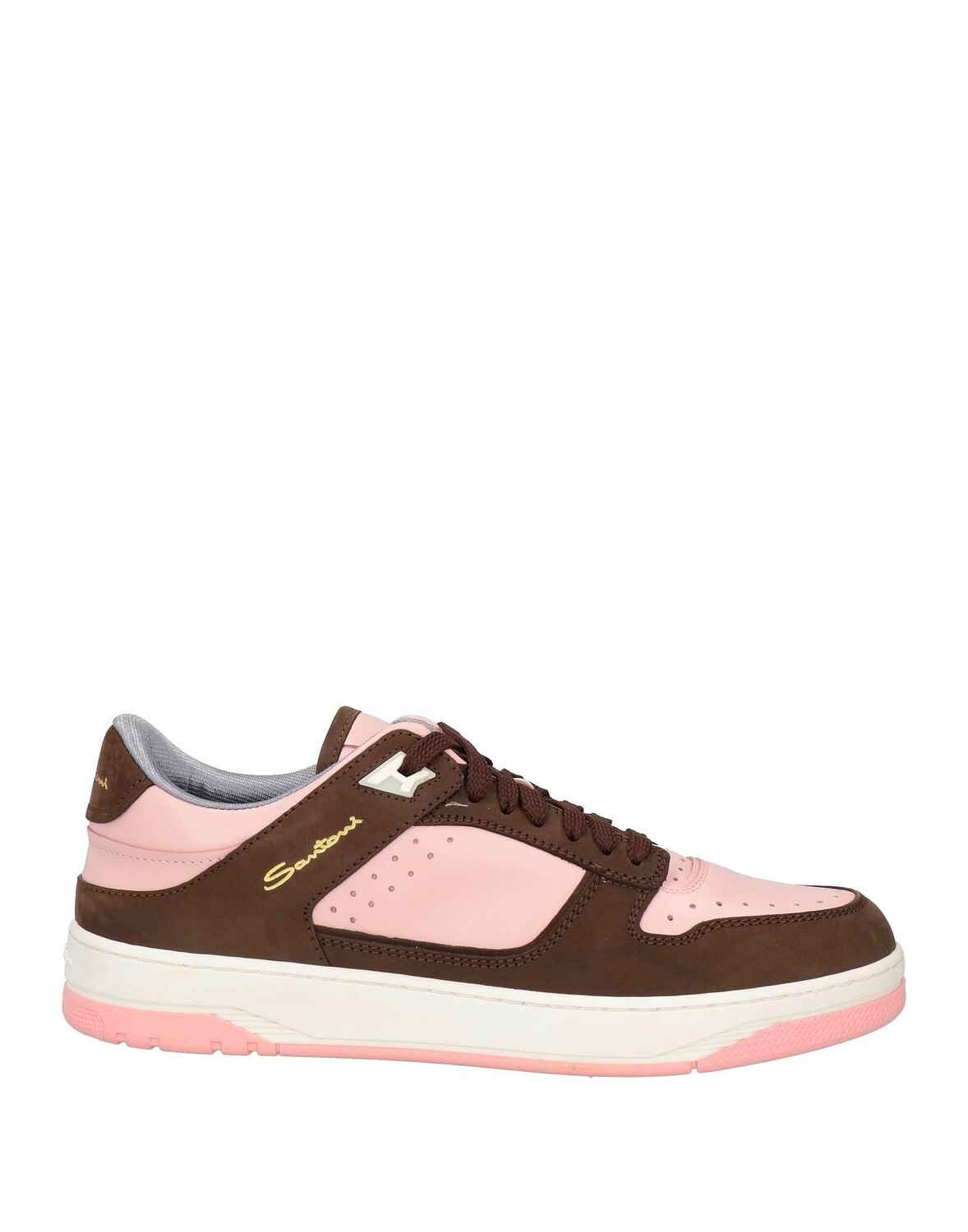 

Кеды Santoni, розовый