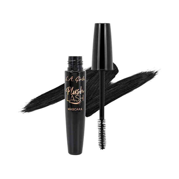 Тушь для бровей Mscara de Pestaas Plus L.A. Girl, 1 unidad