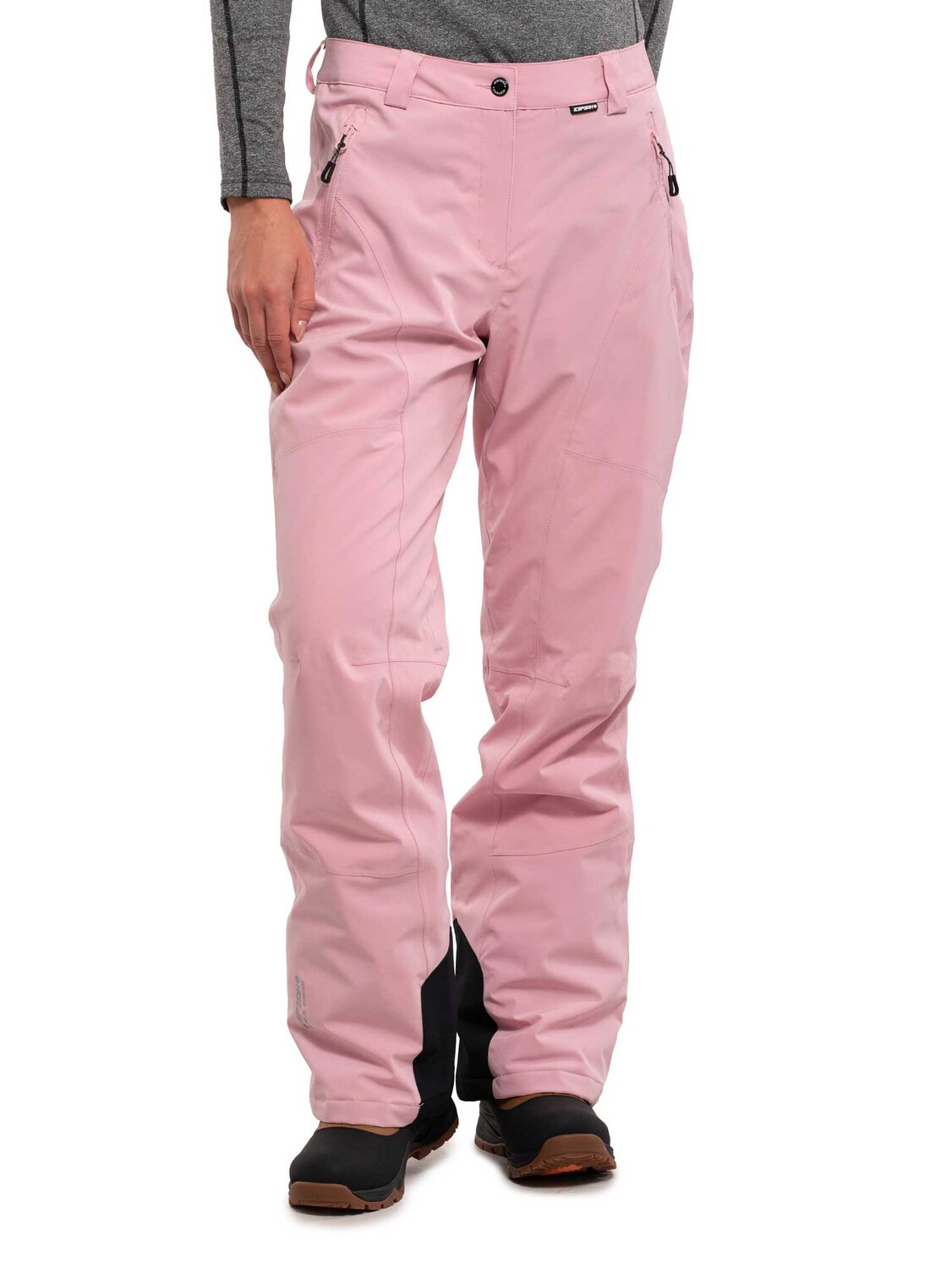 

Лыжные брюки Icepeak FREYUNG, розовый