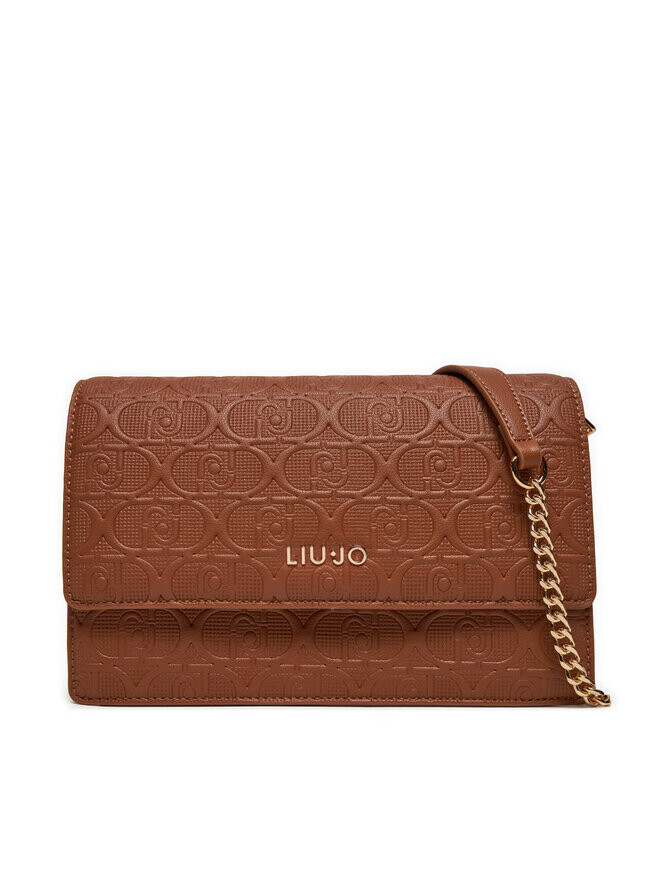 

Вечерняя сумка Liu Jo Ecs S Crossbody AF4253 E0538, коричневый