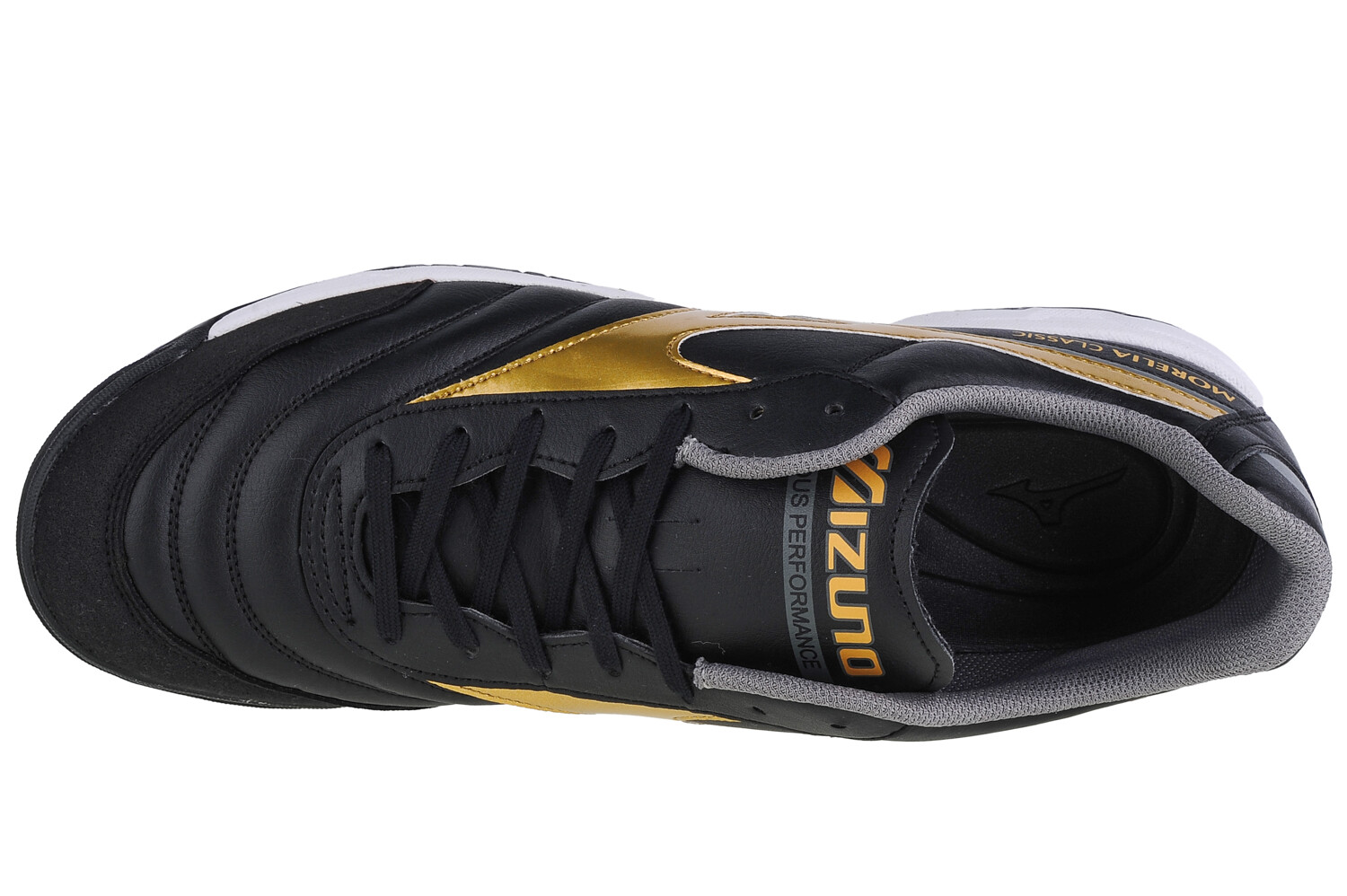 Спортивные кроссовки Mizuno Mizuno Morelia Sala Classic, цвет in Schwarz — фото 3