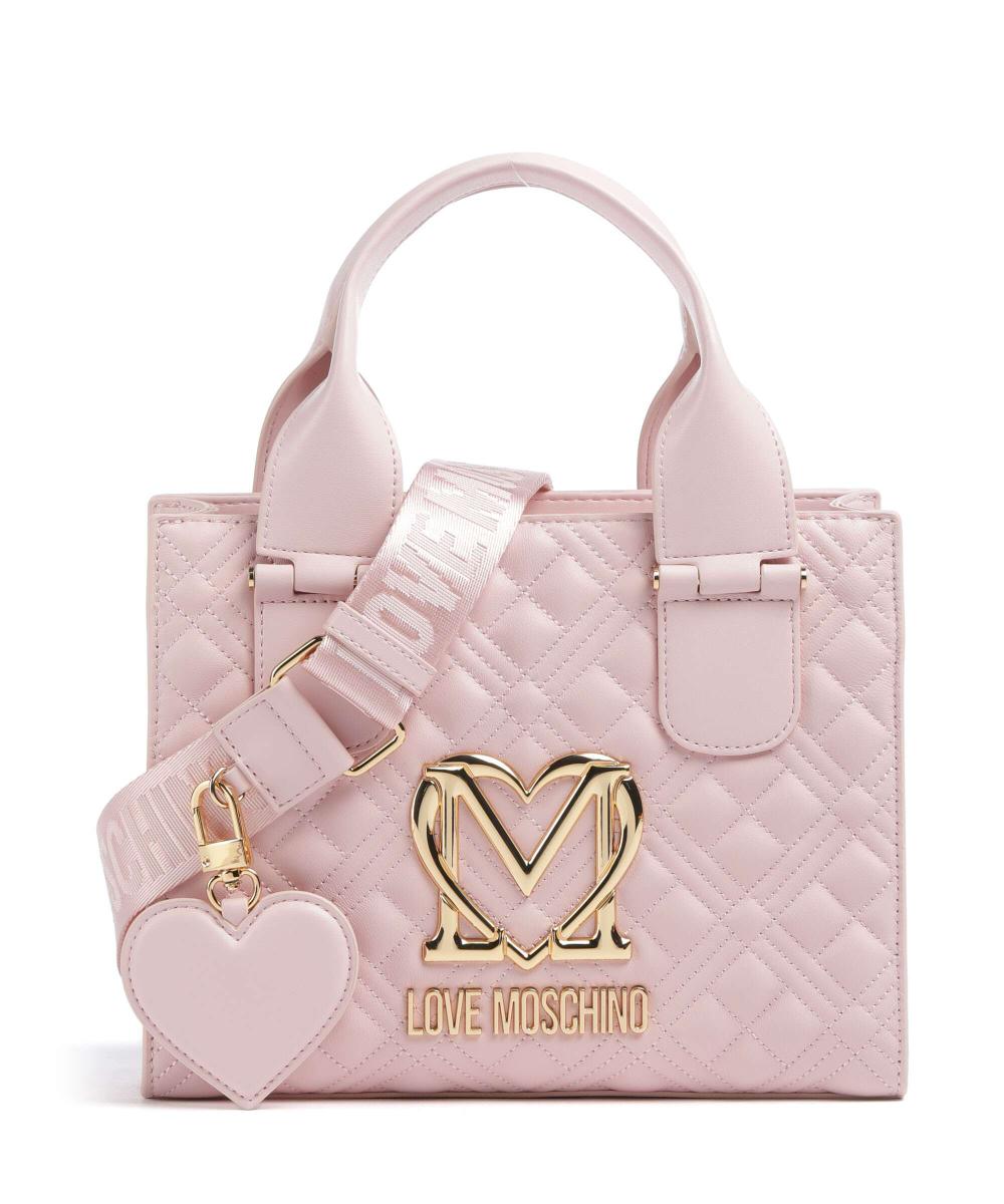 

Сумка Allure из искусственной кожи Love Moschino, розовый