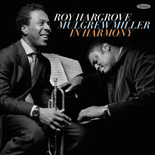 

CD диск Hargrove, Roy / Miller, Mulgrew: In Harmony