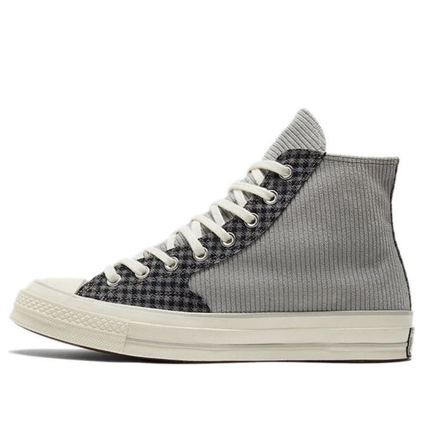 

Кроссовки chuck 70 high 'corduroy - grey' Converse, серый