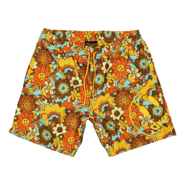 

Шорты mascot pool short 'vintage floral' Drew House, мультиколор